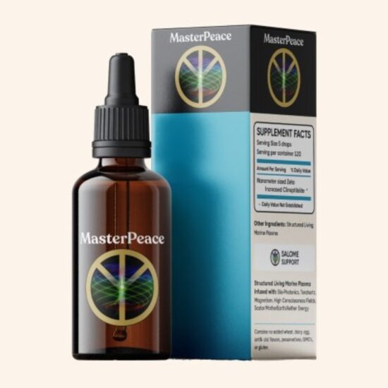 MasterPeace Supplement