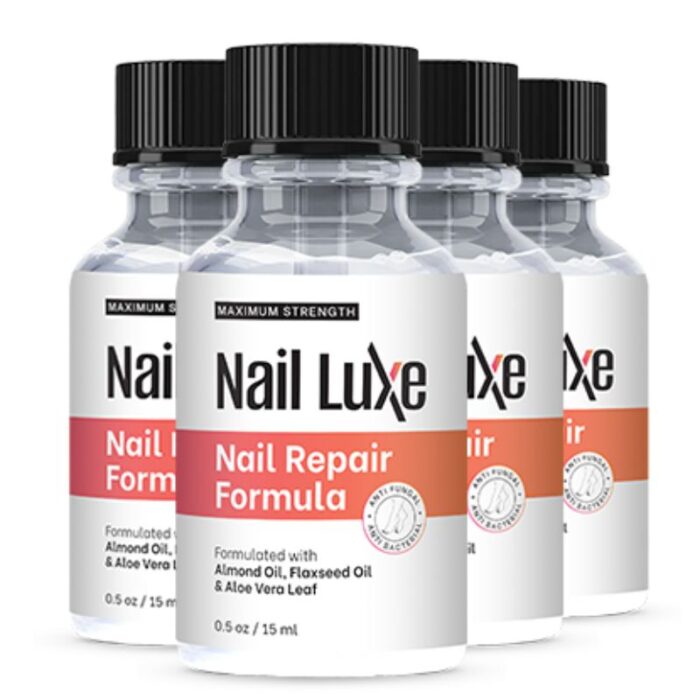 NailLuxe Nail Fungus Remover