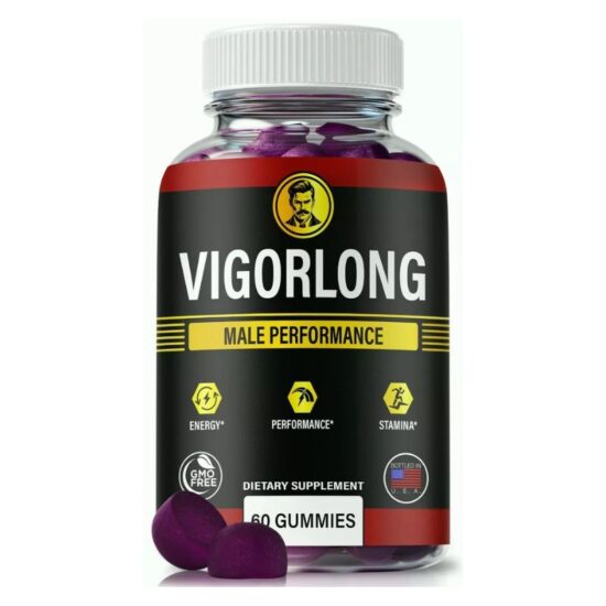 VigorLong Gummies
