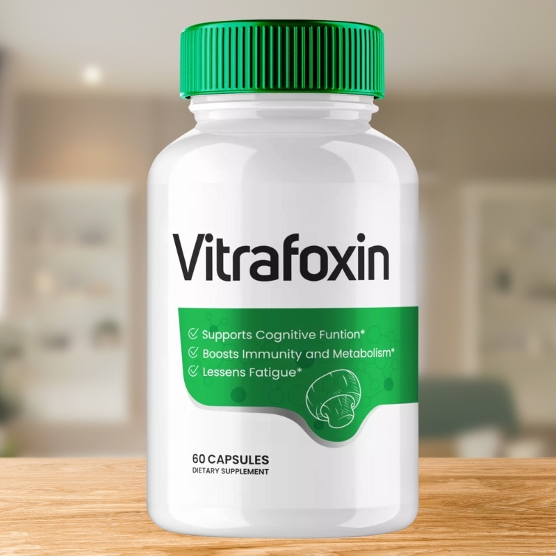Vitrafoxin