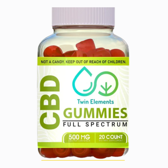 Biozenetics CBD Gummies