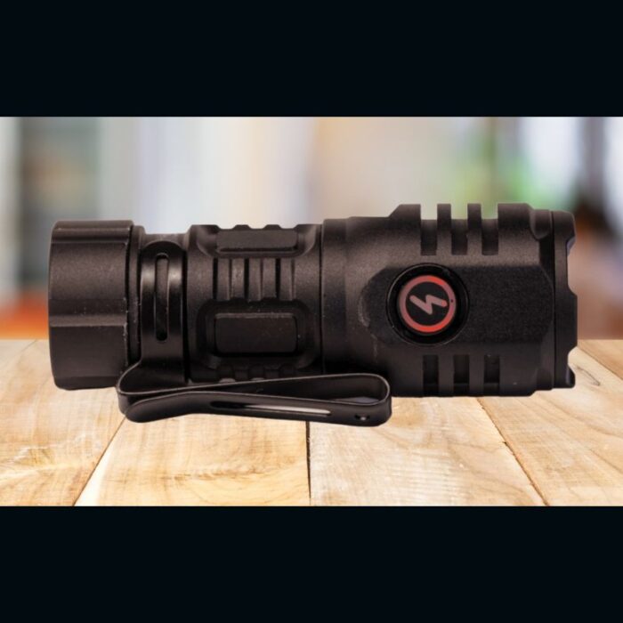 Black Bullet Light