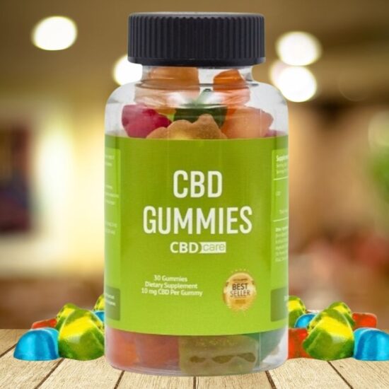 Bliss Harmony CBD Gummies