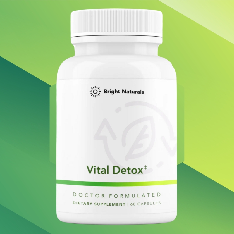 Bright Naturals Vital Detox