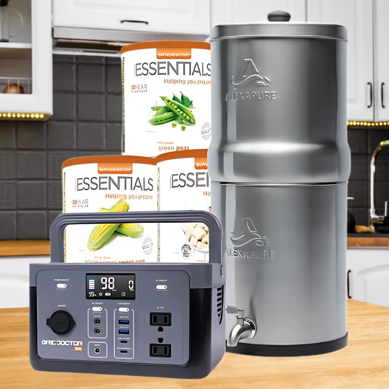 Emergency Essentials