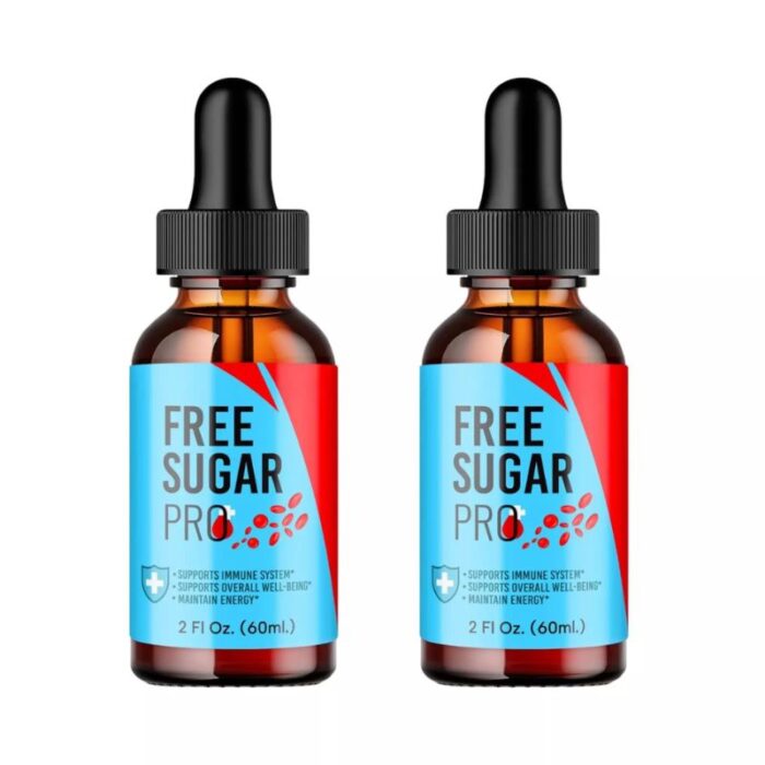 Free Sugar Pro Blood Sugar Supplement