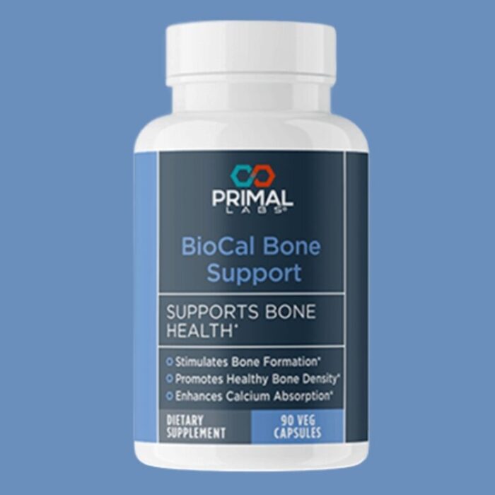 Primal Labs BioCal Bone Support