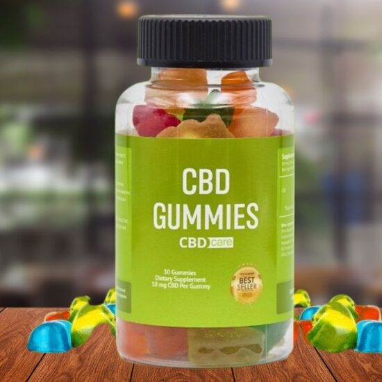Totalsportek CBD Gummies