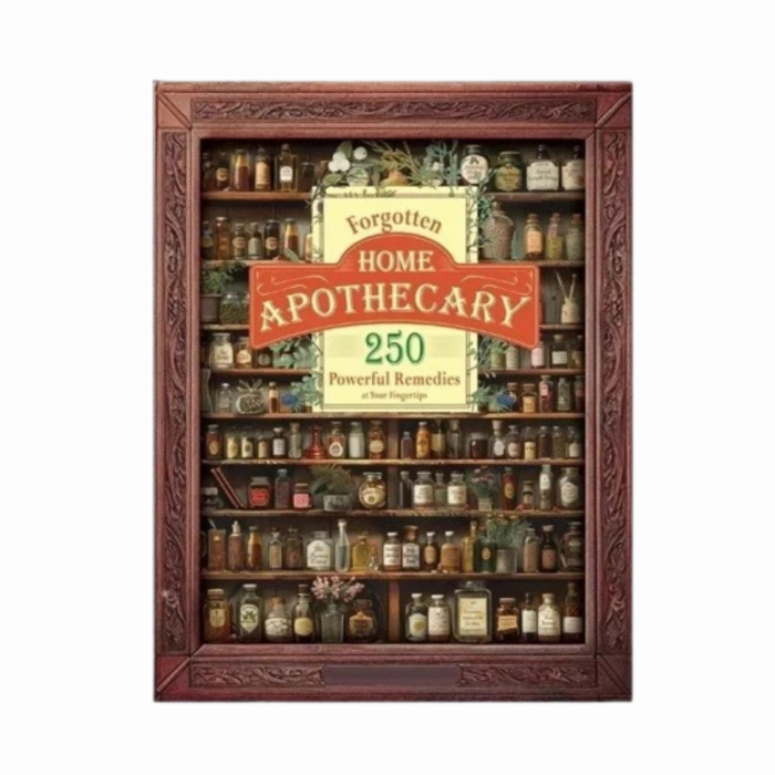 Forgotten Home Apothecary