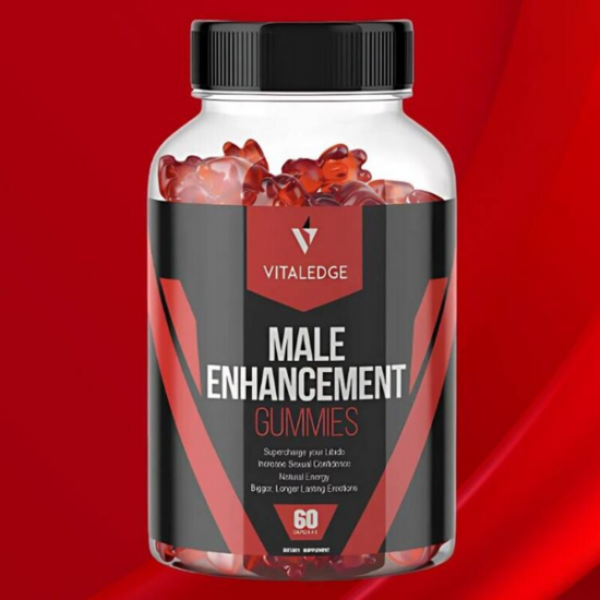 VitalEdge Magnum Bull Gummies
