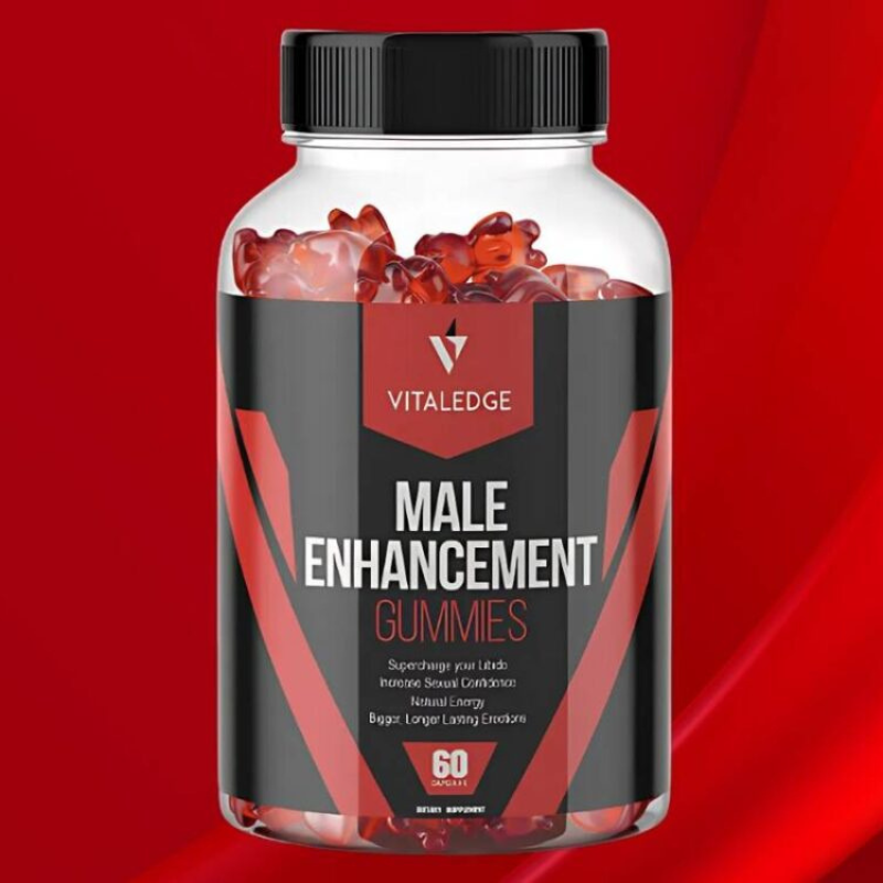VitalEdge Magnum Bull Gummies