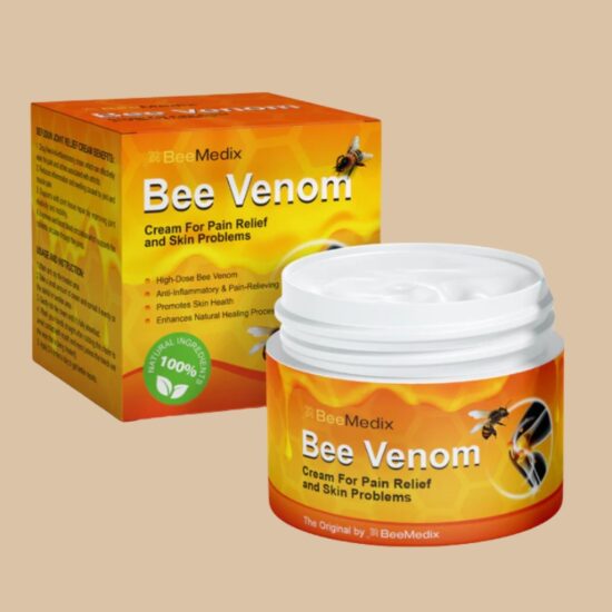 BeeMedix Bee Venom Cream