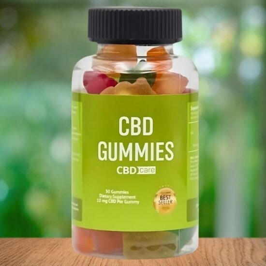 Alpha Bio CBD Gummies