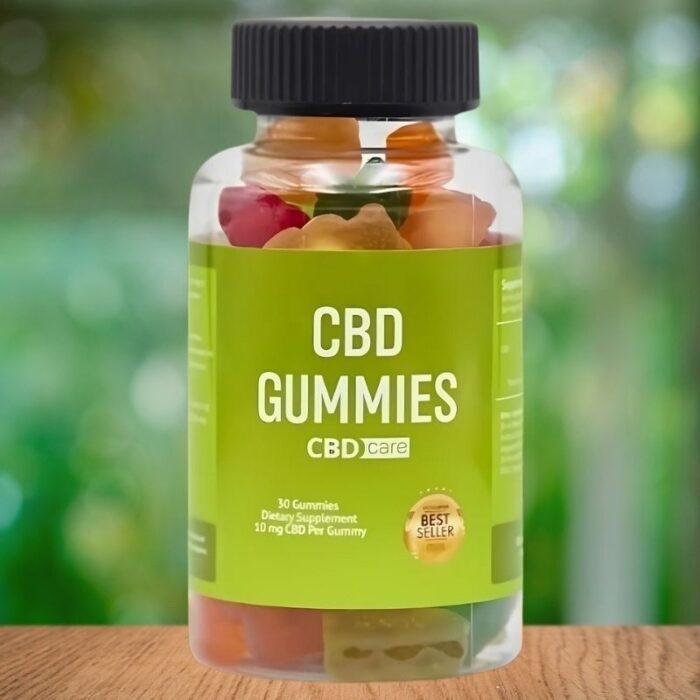 Alpha Bio CBD Gummies