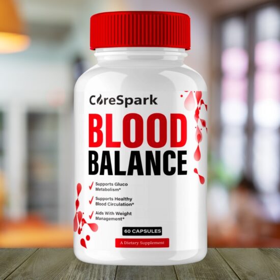 CoreSpark Blood Balance