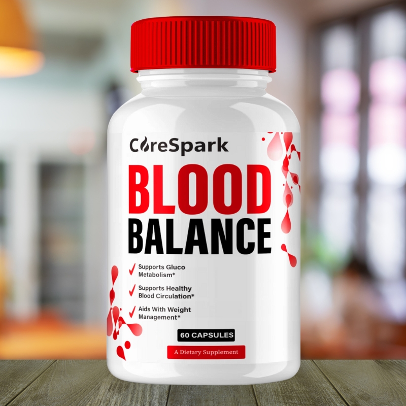 CoreSpark Blood Balance