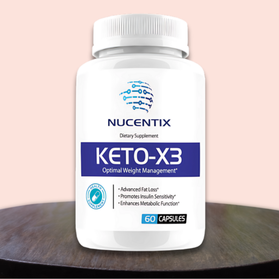 Keto X3 BHB Ultra
