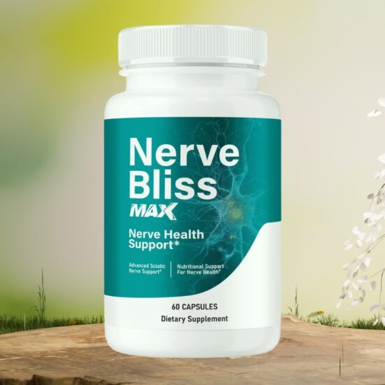Nerve Bliss Max