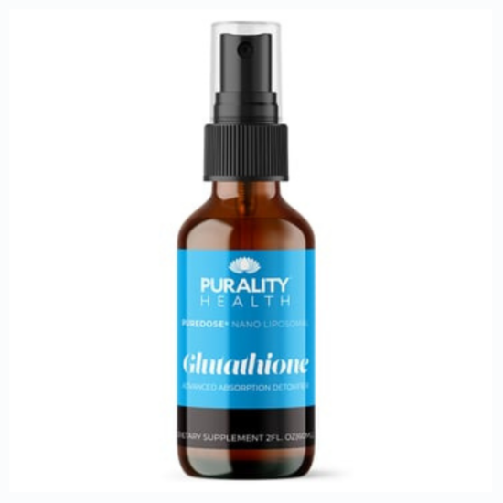Purality Health Nano Liposomal Glutathione