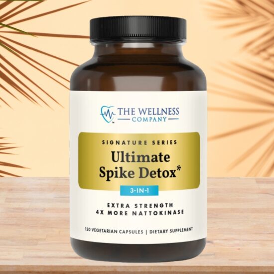 Ultimate Spike Detox