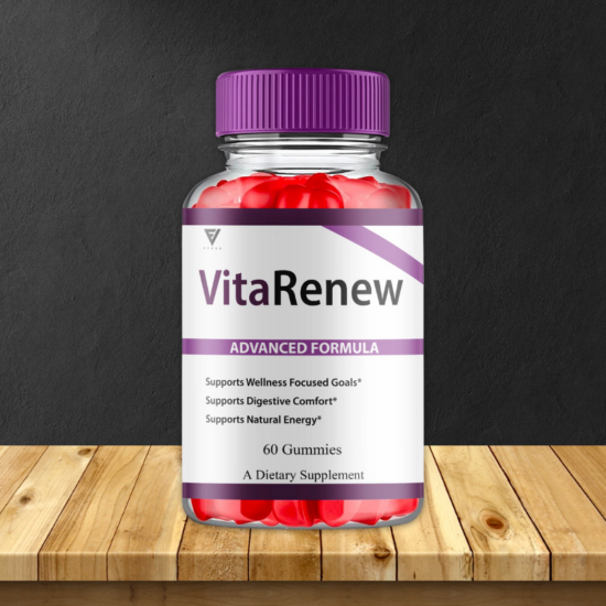 VitaRenew Gummies
