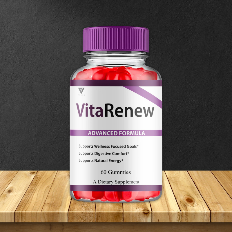 VitaRenew Gummies