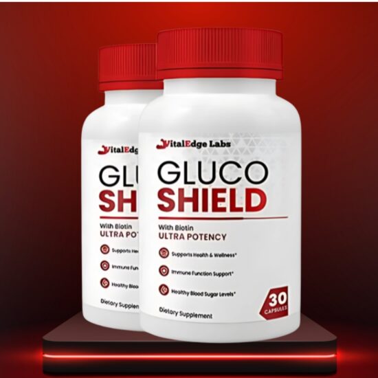 Vital Edge Gluco Shield