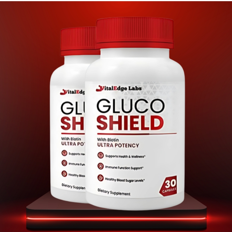 Vital Edge Gluco Shield