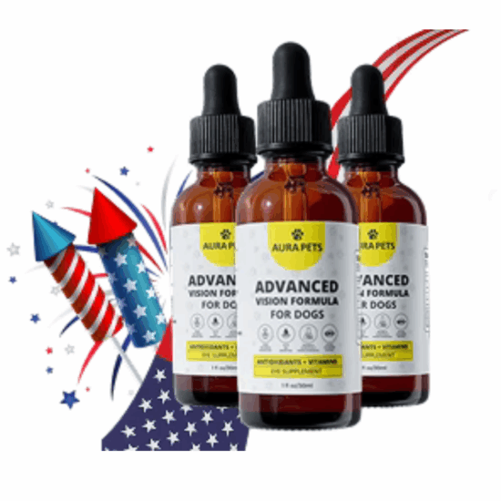 Aura Pets Nano Drops