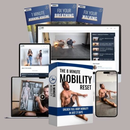 Eddie Ron 8 Minute Mobility Reset