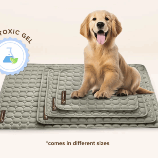 Pelsbarn Cooling Mat